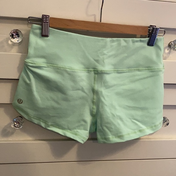Lululemon booty shorts! - Picture 3 of 13